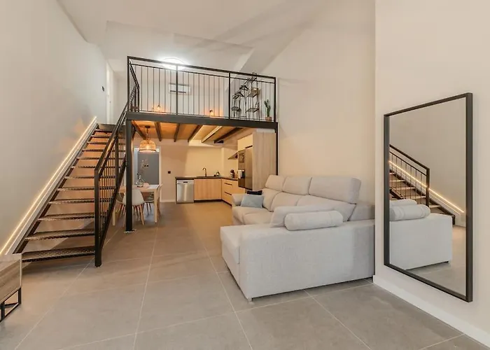 La Mediterranea - Housevanlive Apartment Valencia