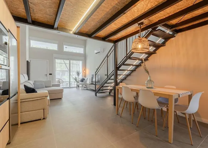 La Mediterranea - Housevanlive Apartment Valencia