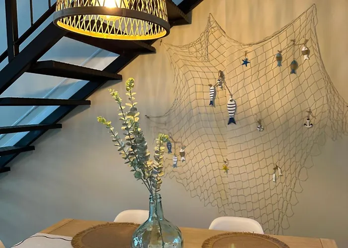 La Mediterranea - Housevanlive Apartment *