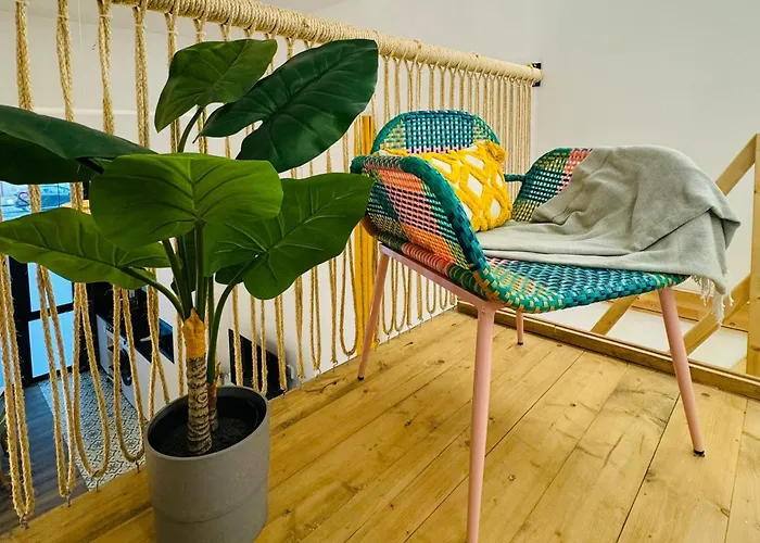 Διαμέρισμα B2 Verdeguer - Cozy Loft Close To The Βαλένθια