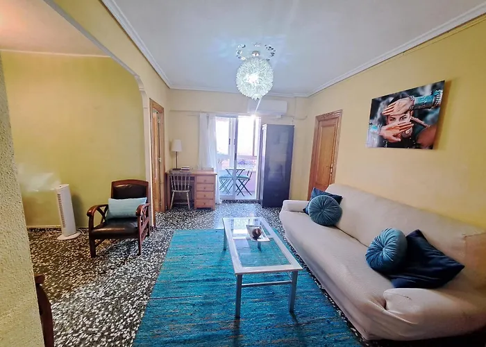 Full Equipped And Comfortable With Wifi * Βαλένθια