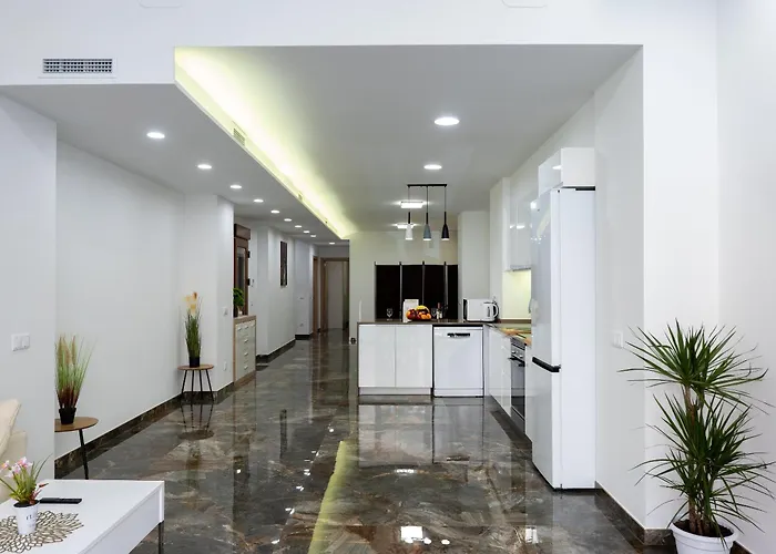 Apartment Delux Valencia