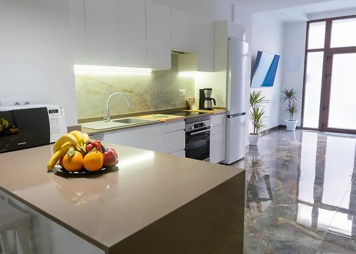 Delux Apartment Valencia