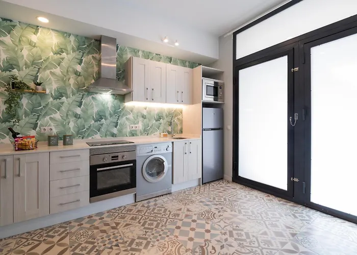 Teo In El Carmen Lejlighed