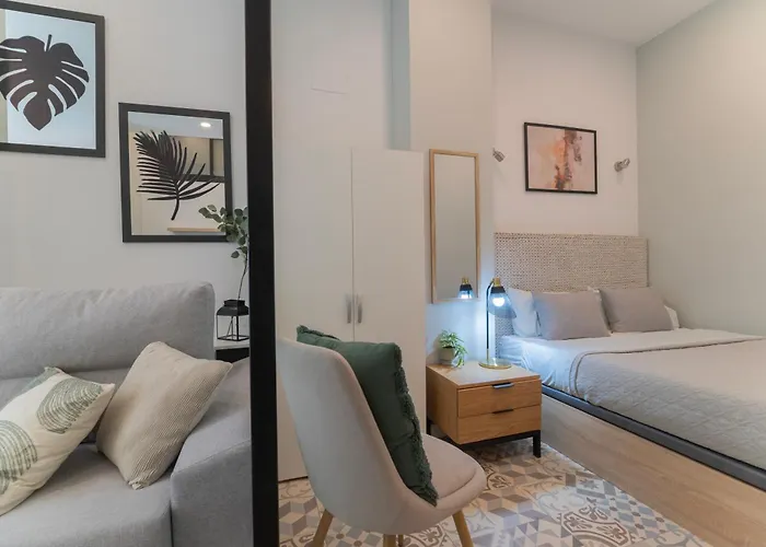 Lejlighed Teo In El Carmen *