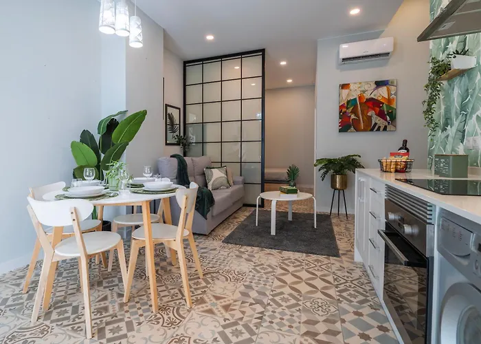 Teo In El Carmen Lejlighed Valencia