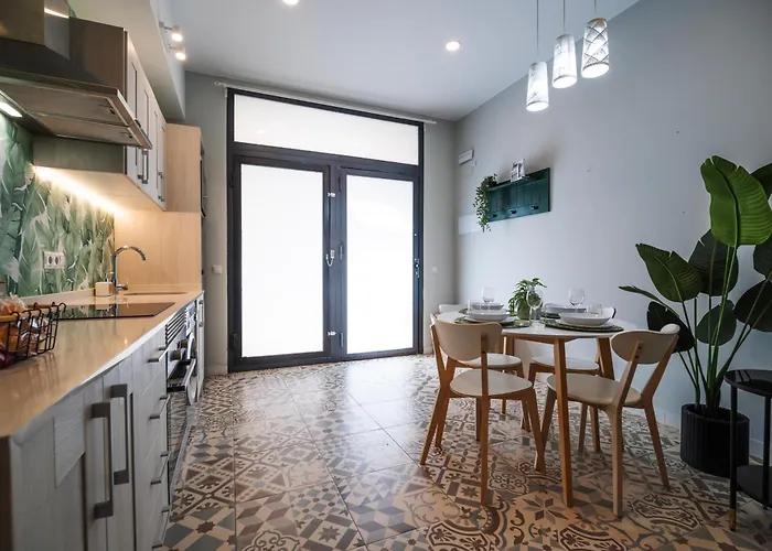 Lejlighed Teo In El Carmen Valencia