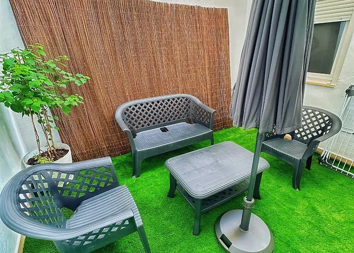 Hébergement de vacances Dulces Suenos Amistad