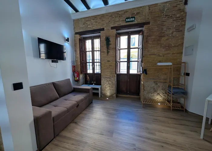 Arenas 2 Playa Apartment *