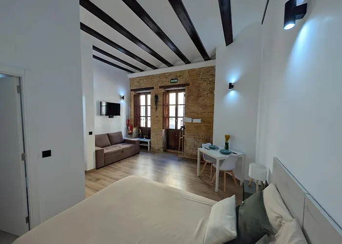 Arenas 2 Playa Apartment *