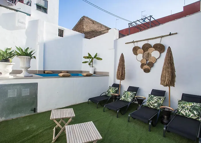 Md Jorda Roig Arena شقة فالنسيا