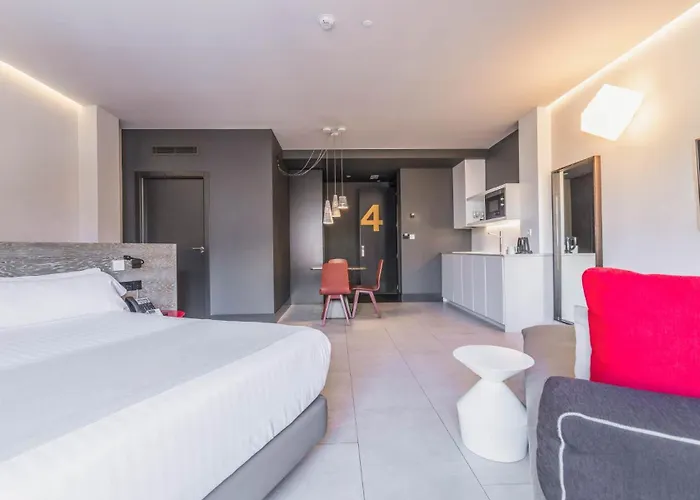 Hotel Myr Plaza Mercado &