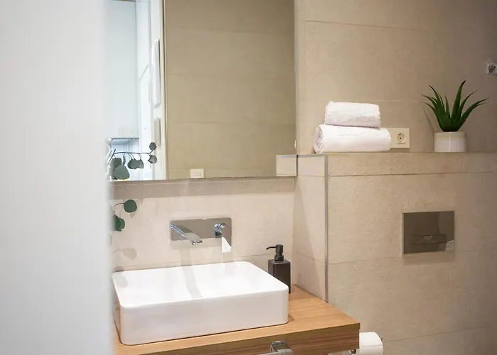 Singularstays Plaza Redonda Ii 아파트