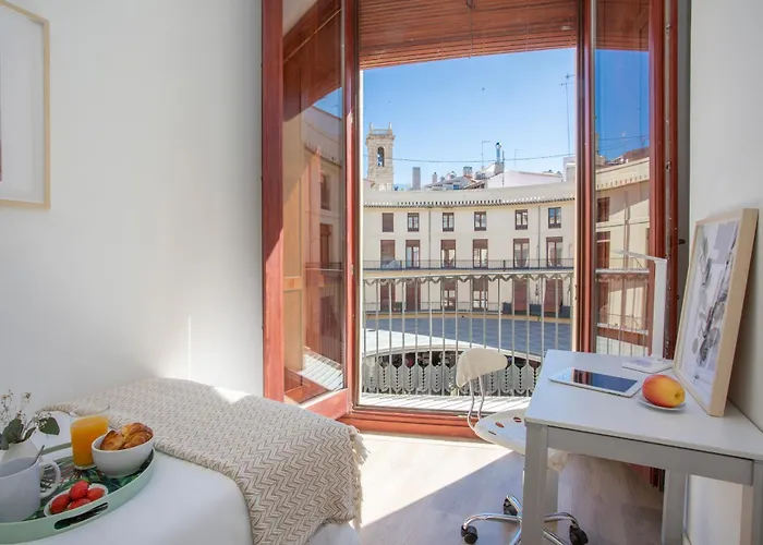 Singularstays Plaza Redonda Ii 아파트