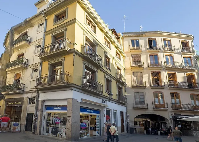 Singularstays Plaza Redonda Ii *