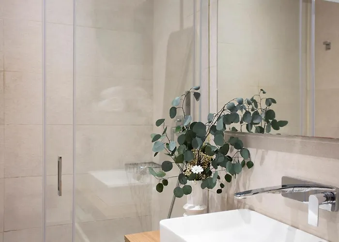 Singularstays Plaza Redonda Ii 아파트 발렌시아