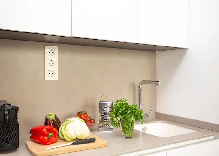 Singularstays Plaza Redonda Ii *