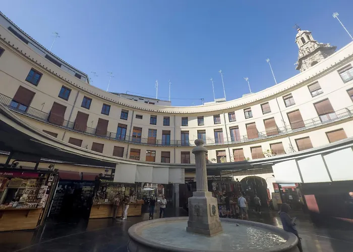 Singularstays Plaza Redonda Ii