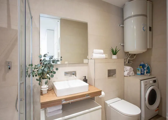 Singularstays Plaza Redonda Ii 발렌시아