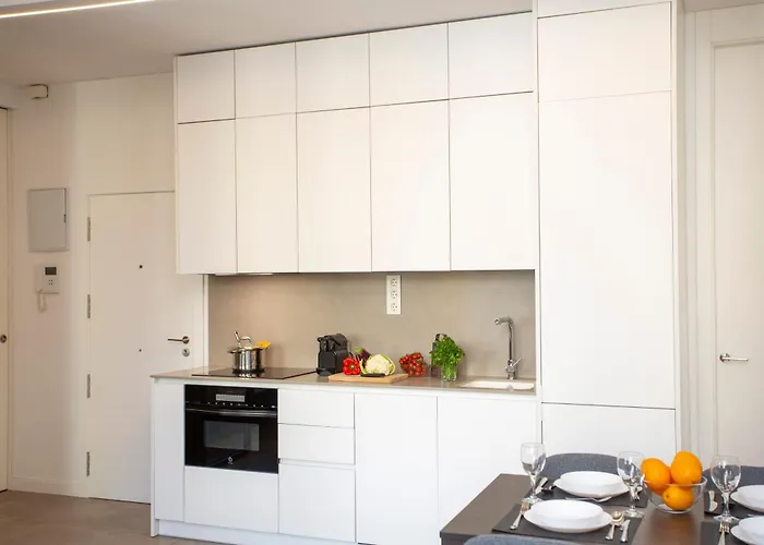 Singularstays Plaza Redonda Ii 아파트