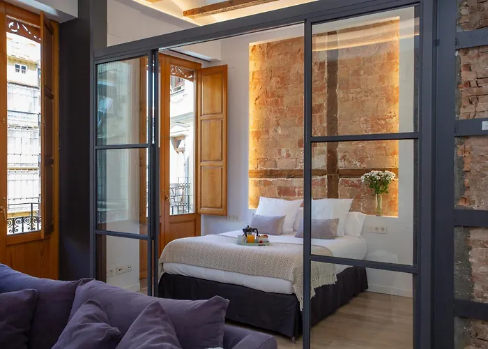 Singularstays Plaza Redonda Ii