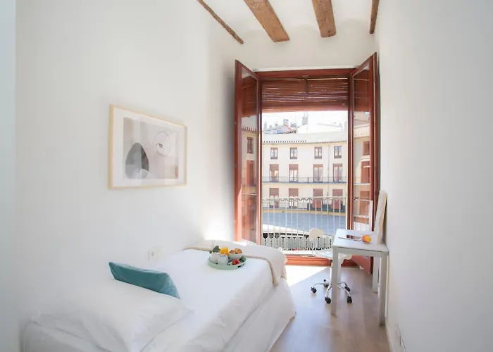 Singularstays Plaza Redonda Ii 아파트 *