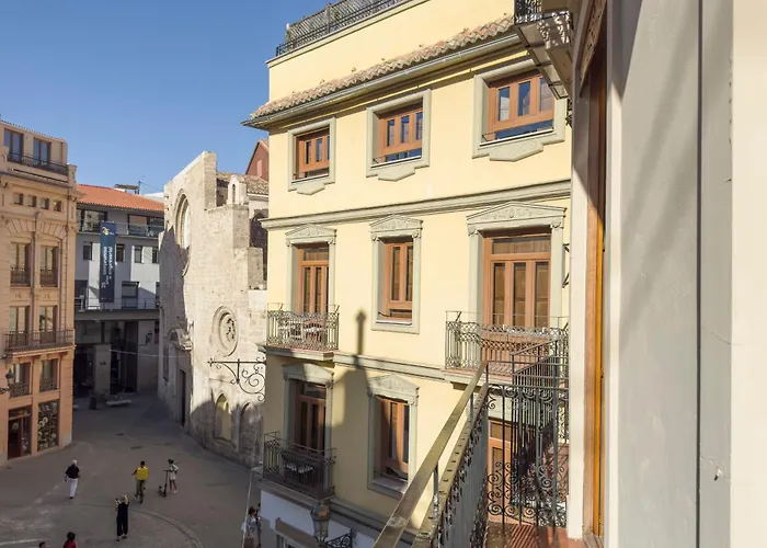 아파트 Singularstays Plaza Redonda Ii