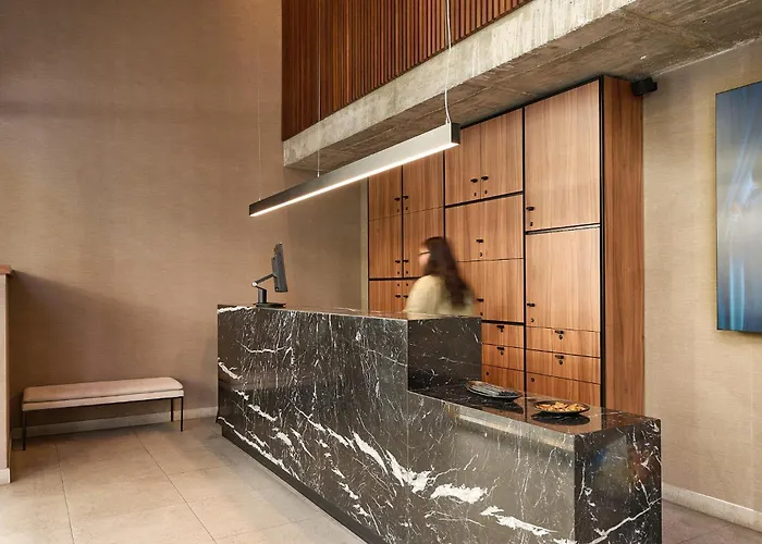 Appart hôtel Ramirez Flats 4*