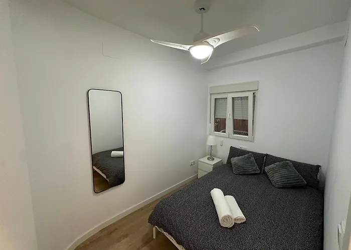 Hébergement de vacances Dulces Suenos Amistad Valence