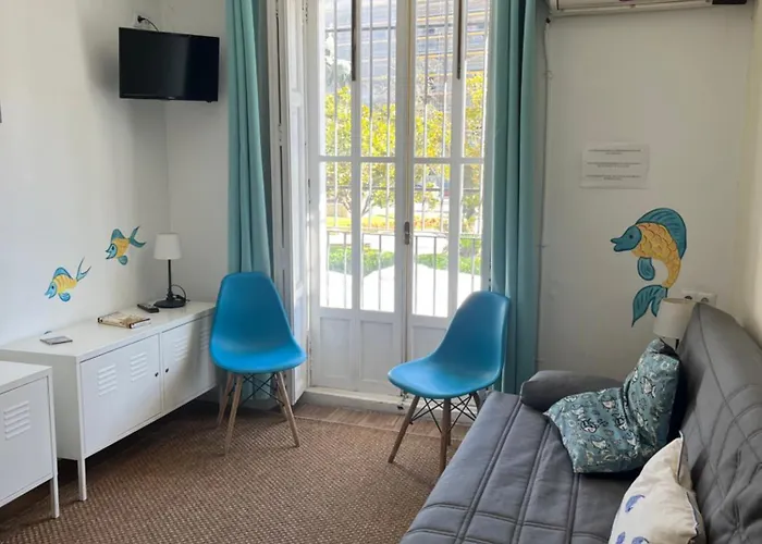 El Parterre شقة فالنسيا