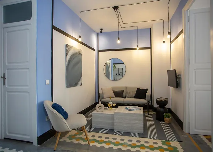 Διαμέρισμα Singularstays Ca Iconic Living *