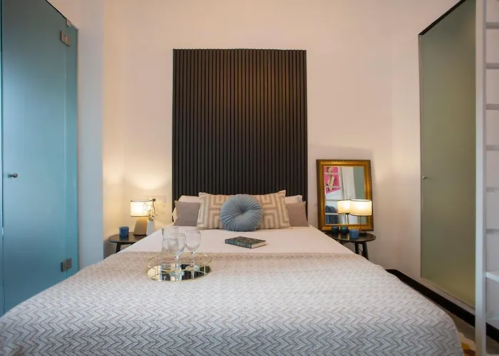 Διαμέρισμα Singularstays Ca Iconic Living Βαλένθια