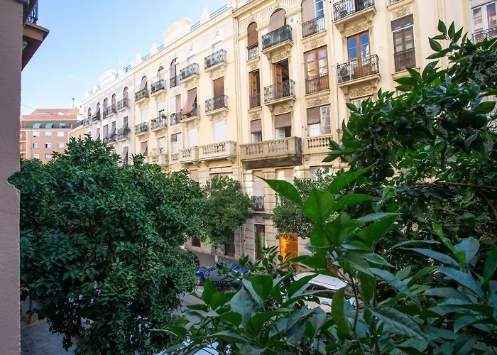 Singularstays Ca Iconic Living Βαλένθια