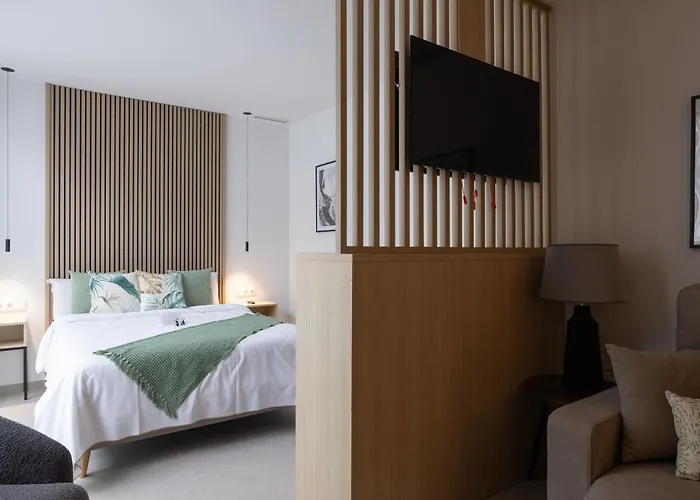 Lejlighedshotel Dorm4you Arena Standar Junior