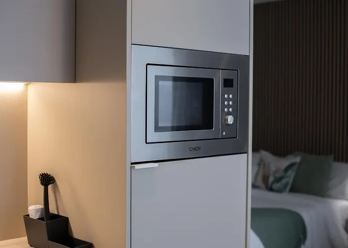 Dorm4you Arena Terraza 04 Lejlighedshotel Valencia