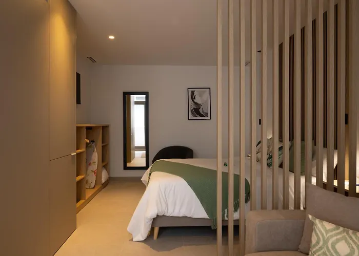 Lejlighedshotel Dorm4you Arena Terraza 04 Valencia