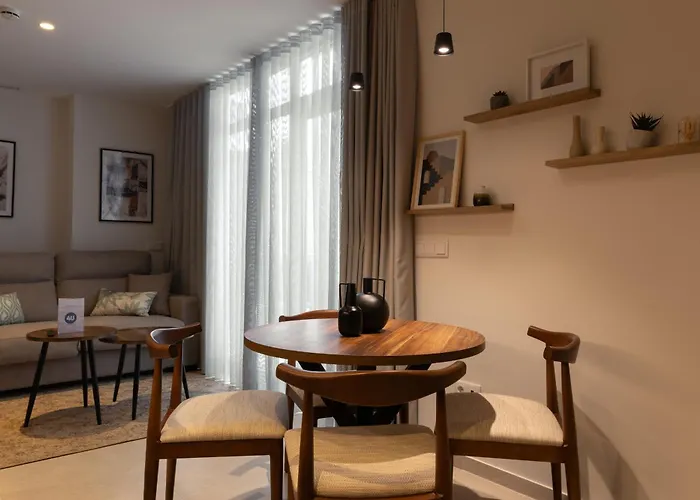 Dorm4you Arena Terraza 04 Lejlighedshotel 4*