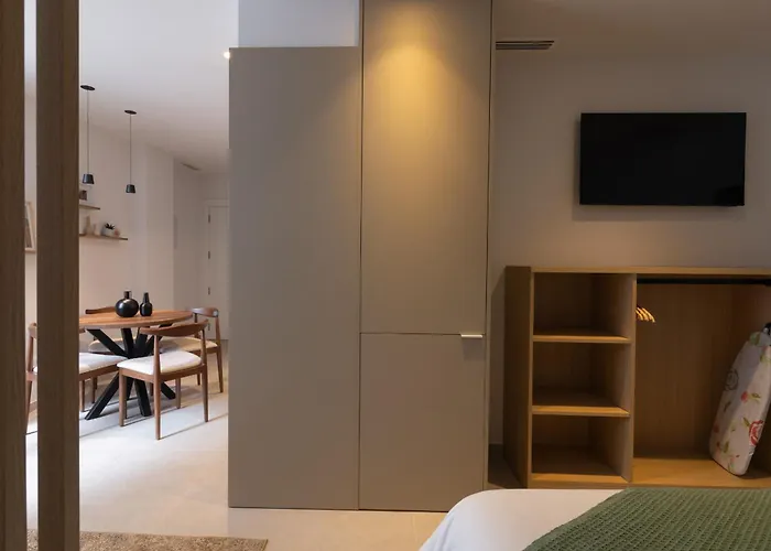 Dorm4you Arena Terraza 04 Lejlighedshotel 4*