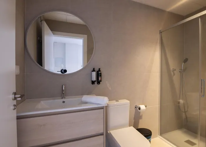 Dorm4you Arena Terraza 04 Lejlighedshotel 4*