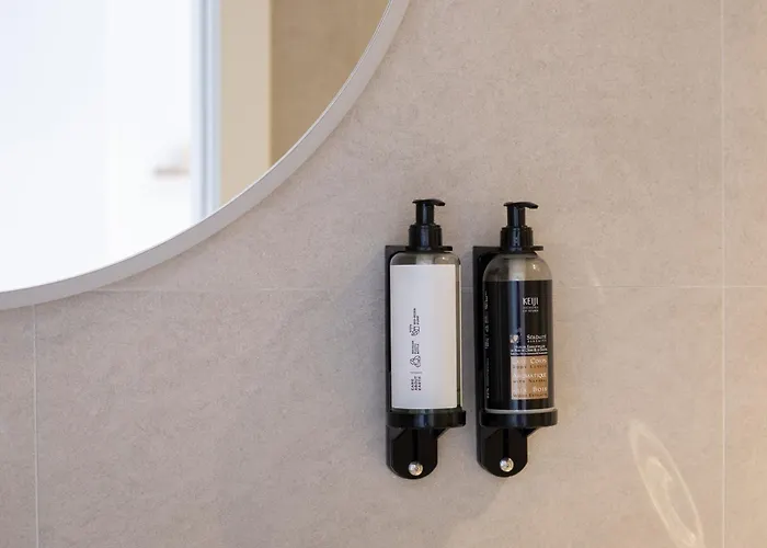 Lejlighedshotel Dorm4you Arena Terraza 04