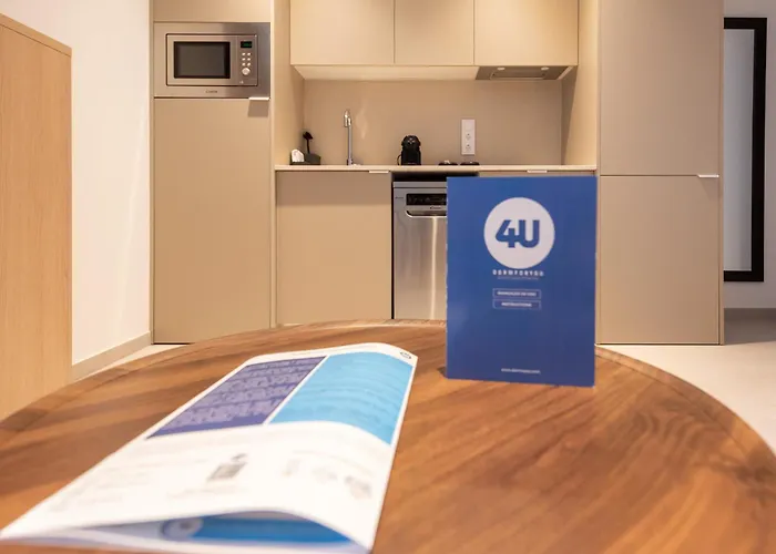 Aparthotel Dorm4you Arena Family 13 4*