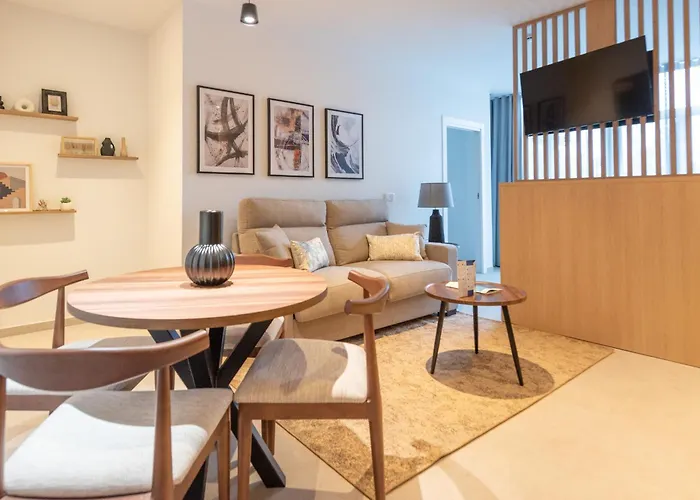 Aparthotel Dorm4you Arena Family 13 4*