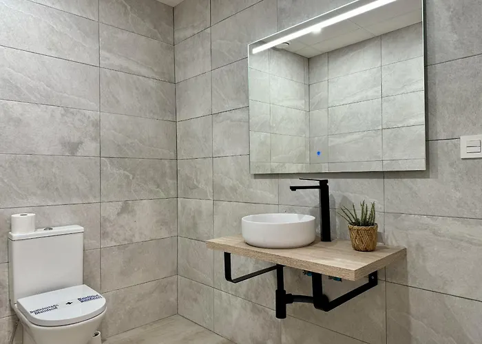 Cabanyal Apto Luminoso Y Playa شقة فالنسيا