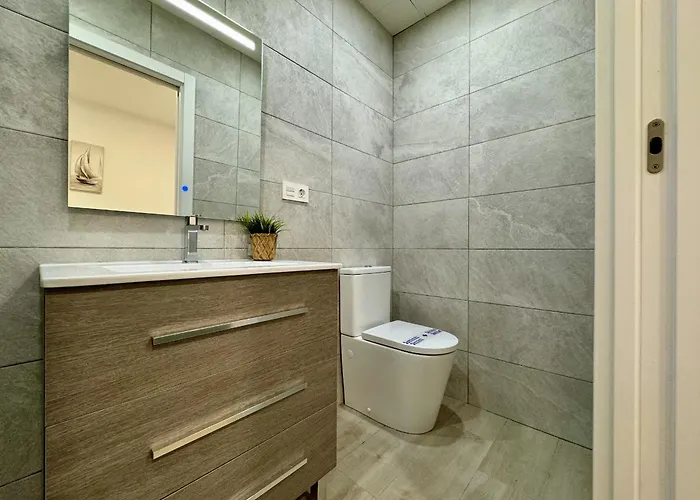 شقة Cabanyal Apto Luminoso Y Playa فالنسيا