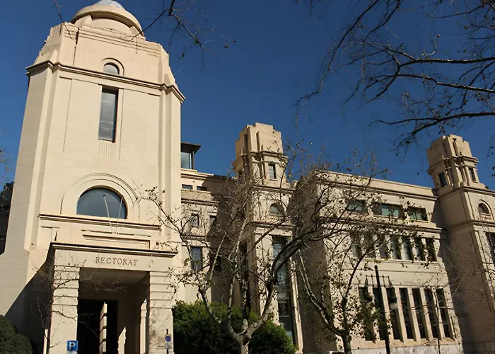 Turia Gardens - Authentic Downtown Parklife - Vlc Urban منزل للإقامة فالنسيا