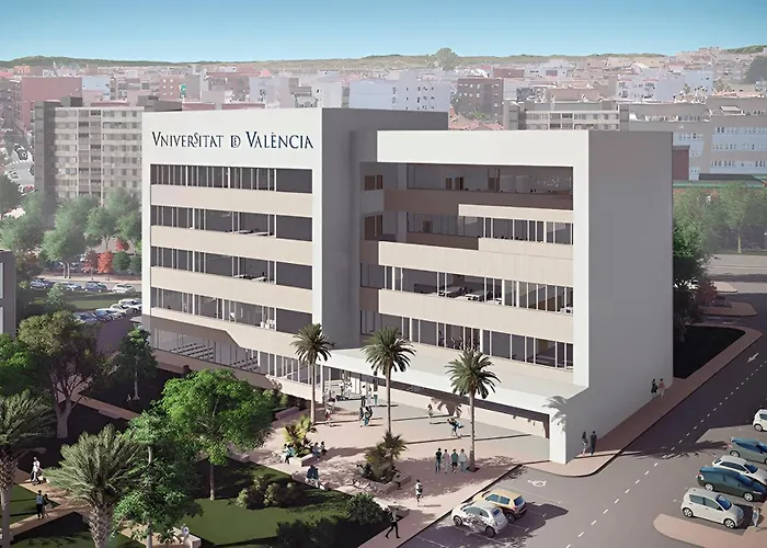 منزل للإقامة Turia Gardens - Authentic Downtown Parklife - Vlc Urban فالنسيا