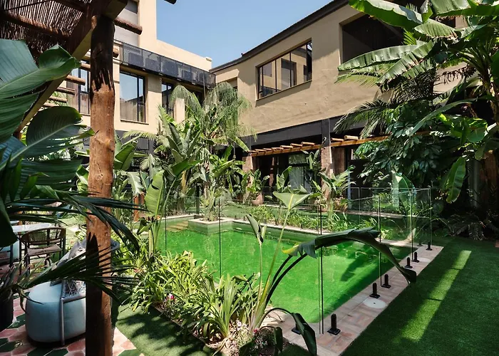 Saman Boutique Hotel Valencia