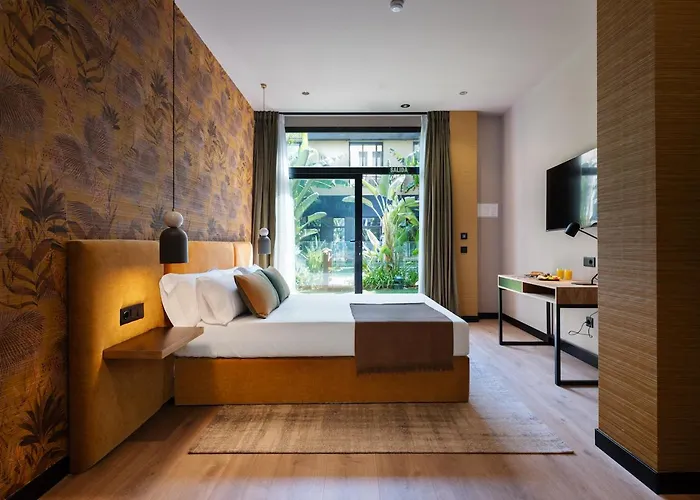 Saman Boutique Hotel Valencia