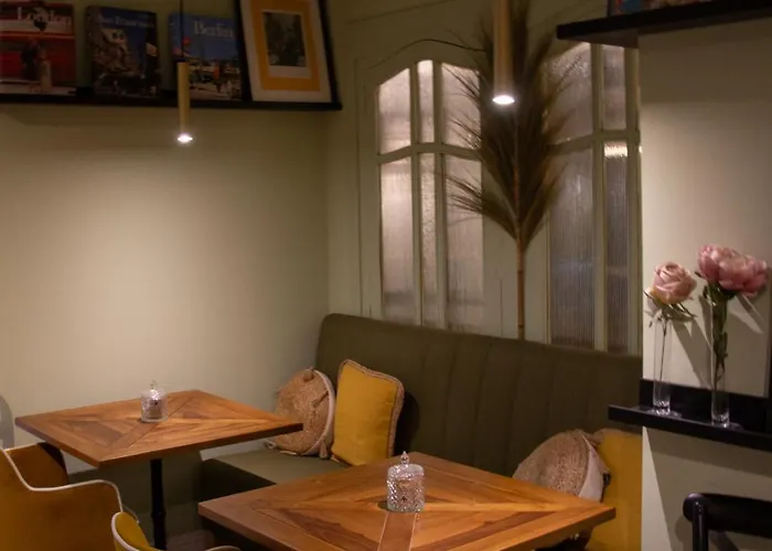 Maison Primado 4* Валенсия