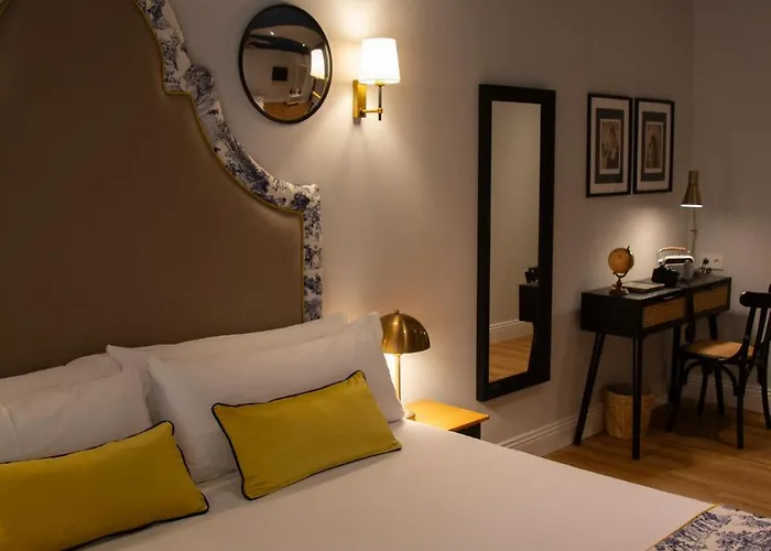 Maison Primado Отель типа 